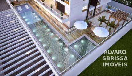 Apartamento com 3 dormitórios 1 suíte à venda no Condomínio Residencial Luxor - Condomínio de alto padrão no Itu Novo Centro  localização privilegiada