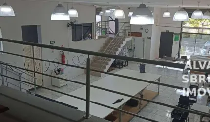 Galpão, 293 m² - venda por R$ 1.150.000,00 ou aluguel por R$ 7.740,00/mês - Jardim Santa Rosa - Itu/SP
