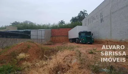 Terreno à venda, 630 m² por R$ 640.000,00 - Jardim Aeroporto I - Itu/SP