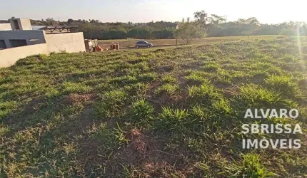 Terreno à venda, 521 m² por R$ 500.000,00 - Condomínio Villas do Golfe - Itu/SP
