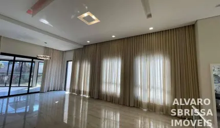 Linda casa com ampla sala e 3 suítes a venda no condomínio Theodora em Itu SP