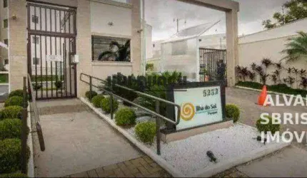 Apartamento Mobiliado à venda por R$ 215.000 - Jardim das Rosas - Itu/SP