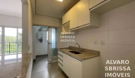 Apartamento com 3 dormitórios 1 suíte no Condomínio Amazonas no B Brasil em Itu SP com localização privilegiada