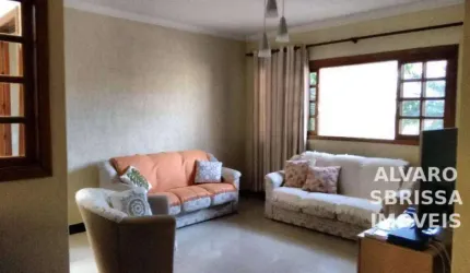 Casa com 4 dormitórios à venda, 222 m² por R$ 750.000,00 - Cruz das Almas - Itu/SP