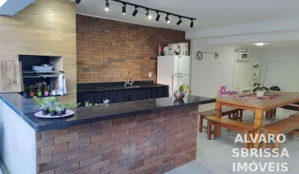 Casa com 3 dormitórios à venda, 150 m² por R$ 795.000,00 - Parque Nossa Senhora da Candelária - Itu/SP