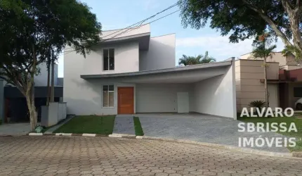 Casa com 4 dormitórios à venda, 255 m² por R$ 1.450.000,00 - Condomínio Portal da Vila Rica - Itu/SP