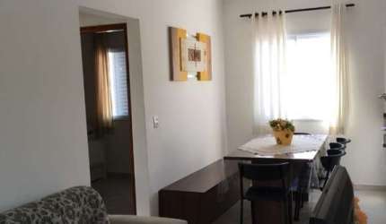 Apartamento com 2 dormitórios à venda, 98 m² por R$ 318.000,00 - Jardim Bela Vista - Porto Feliz/SP