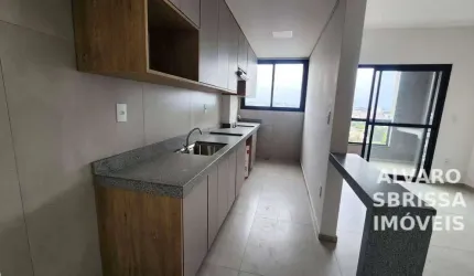 Apartamento com 3 dormitórios para alugar, 74 m² por R$ 3.300,00/mês - Condomínio Edifício Reserva Bairro Brasil - Itu/SP