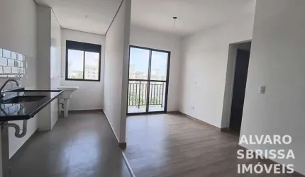 Lindo apartamento com 2 dormitórios no Condomínio Spontaneo no B Itu Novo Centro em Itu SP à venda com 43 m²