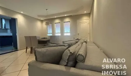 Casa com três dormitórios sendo uma suíte no Bairro São Camilo em Itu SP