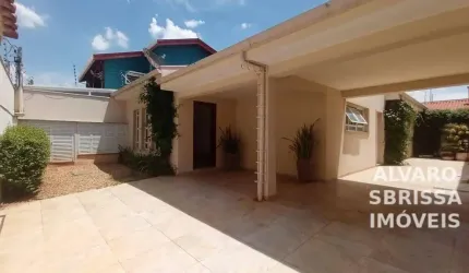 Excelente Casa térrea -com 3 dormitórios  proximó ao centro de Itu