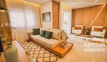 Apartamento na planta com 89m2 3 dormitórios 1 suíte à venda no Natura Park Condominium Club  Itu SP em perfeita harmonia com a natureza Oportunidade!