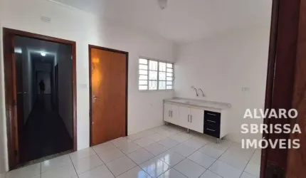 Aluga-se Casa Ampla e Confortável - Jd. Eridano Itu-SP Garagem