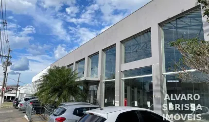 Galpão com 903 metros quadrados no Alto da Vila Nova em Itu SP