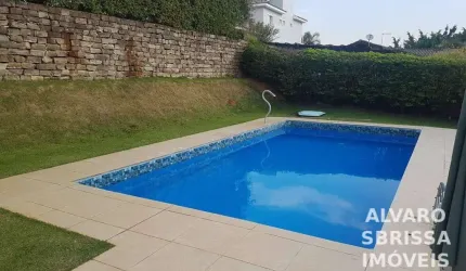 Luxuosa Casa para Locação – 4 Dormitórios | Área de Lazer Completa!- Condominio Campos de Santo Antonio  Itu-SP