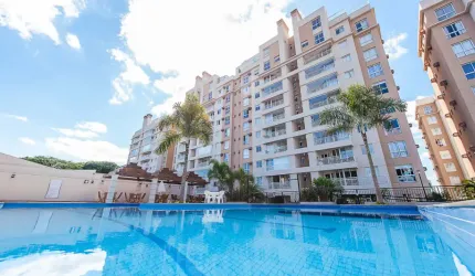 APARTAMENTO IMPECÁVEL COM 2 QUARTOS NO REBOUÇAS