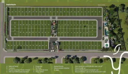 Terreno para Venda em Curitiba, Hauer