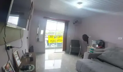 Sobrado para Venda em Curitiba, Fazendinha