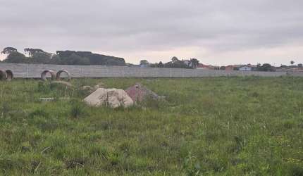 Terreno para Locação em São José dos Pinhais, Rio Pequeno