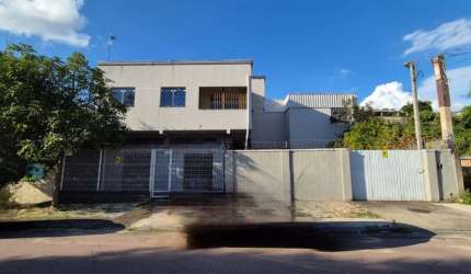 Prédio Comercial para Venda em Curitiba, Fazendinha