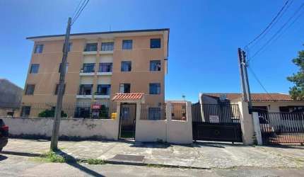 Apartamento para Venda em Curitiba, Fazendinha, 3 dormitórios, 1 banheiro, 1 vaga