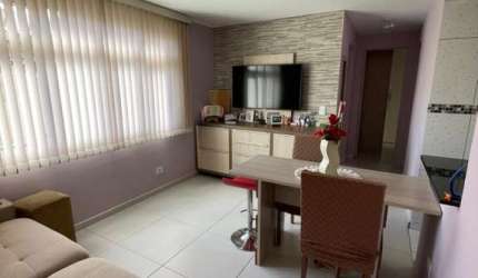 Apartamento para Venda em Curitiba, Cidade Industrial, 2 dormitórios, 1 banheiro, 1 vaga