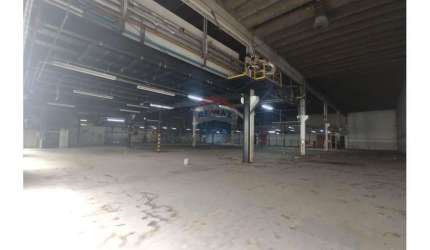 Galpão com zoneamento industrial para locação na Marginal Tietê - Total ou Parcial.