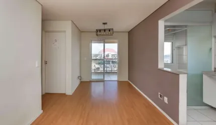 Belo Apartamento a venda no Condomínio Clube Allegrare, 2 quartos com sacada, Jardim Conceição - Osasco
