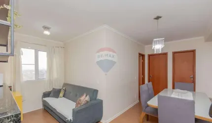 Belo Apartamento a venda na estrada das rosas, Condomínio de Residencial AQUÁTICA, 46m 2 quartos.