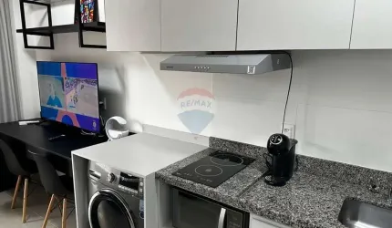 APARTAMENTO 25m² - TODAY PINHEIROS