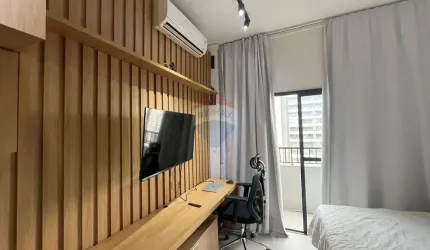 APARTAMENTO LOCAÇÃO- TODAY PINHEIROS 25m²