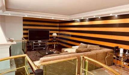 Cobertura Duplex para locação no Campo Belo