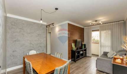 Apartamento com 3 dormitórios à venda, 64m² por R$ 379.000,00 - Vila dos Remédios