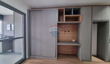 Apartamento Moderno e Mobiliado em Pinheiros!