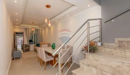 Sobrado Moderno à Venda em Limão, São Paulo
