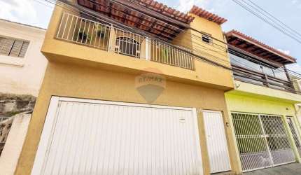 Sobrado Versátil para Investidores ou Grandes Famílias – Múltiplas Possibilidades em um Só Imóvel