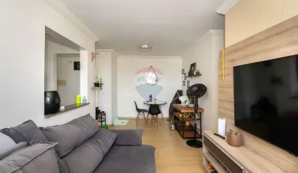 Belo Apartamento a venda no Condomínio parque Imperial Osasco Pestana, com 2 quartos e reforma impecável.