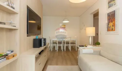Apartamento Reformado com Varanda e Lazer Completo a 1,7 km do Aeroporto de Congonhas