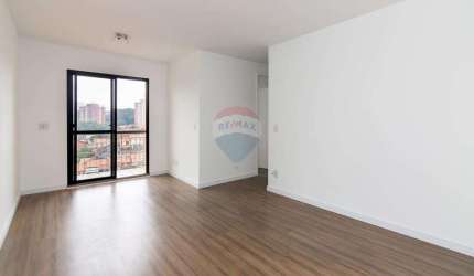 Apto 61m2, 3 dormitórios, 1 banheiro, 1 vaga e vista livre no Residencial Vista Verde