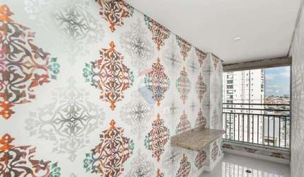 Apartamento à venda – 74 m² – Condomínio Terraço Espanha – Centro de Osasco