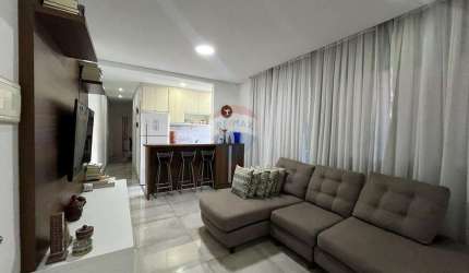 APTO.78M² - 3 DORM (1 SUÍTE) - 1 VAGA - À VENDA POR R$ 460.000,00 - COND. FLEX OSASCO 1 - VIA TRANSVERSAL SUL, 169 - NOVO OSASCO
