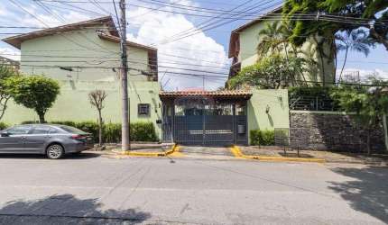 Sobrado 130m² - 2 dorm (1 suíte) - 2 vagas cobertas - à venda por R$ 515.000,00 - Cond. fechado - Px. Metrô Vila Sonia - Região do Butantã
