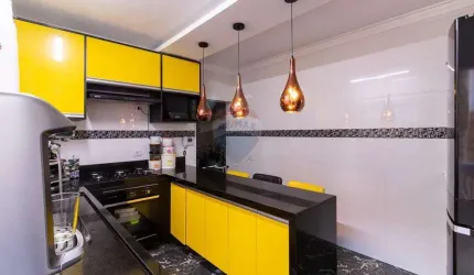 Sobrado (residencial ou comercial) 450m - 3 dorm (1 suíte) - 3 vagas cobertas - à venda por R$ 700.000,00 - Rua Estrela, 641
