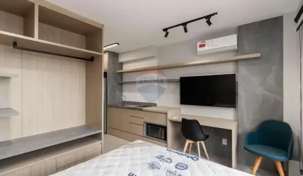 STUDIO LOCAÇÃO- TODAY PINHEIROS 25m²