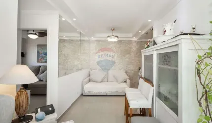 Apartamento impecável a venda !!!  Na avenida Santo Antônio Próximo do centro de Osasco.