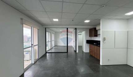 SALA COMERCIAL 77 M² NO THERA OFFICE FARIA LIMA