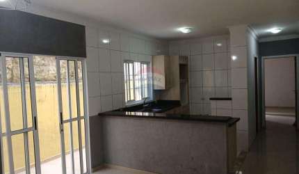 Casa térrea espaçosa para locação no Mangalot.