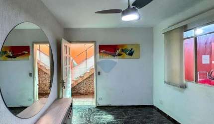Casa Para locação com 3 dormitórios em Condomínio Fechado no Jaraguá com Suíte Privativa e Área Externa Versátil