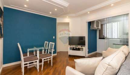 Apartamento com 2 dormitórios para locação, 50 m² por R$ 350.000,00 - Freguesia do Ó