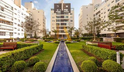 Apartamento 3 suites no Agua Verde - J.A. imóveis